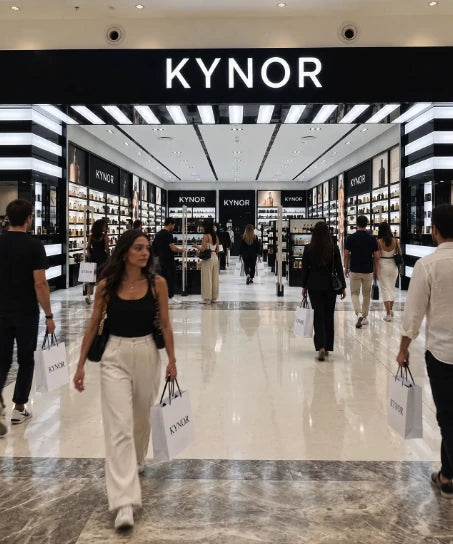 10 years of KYNOR, and you’re the one who wins.